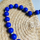 Collar Cangrejo Blue