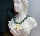 Collar perrito green