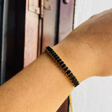 Pulsera Reina Negra