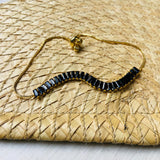 Pulsera Reina Negra