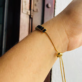 Pulsera Reina Negra