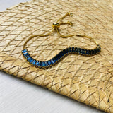 Pulsera Reina Azul