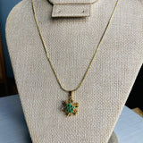 Collar Giratorio Copo Green
