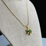 Collar Giratorio Copo Green