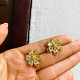 Topos Flor Brillante
