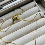Collar bandera Colombia