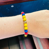 Pulsera Colombia Balines