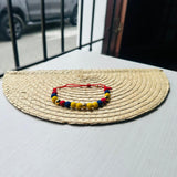 Pulsera Colombia Balines
