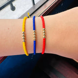 Pulsera Trio Colombia