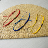 Pulsera Trio Colombia