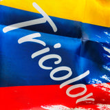 Maxipanoleta Orgullo Tricolor