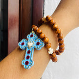 Pulsera Denario Gracia Divina