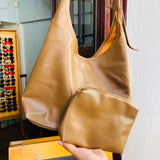 Bolso Dúo Ámbar Miel