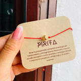 Pulsera Pirita