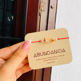 Pulsera Abundancia