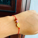 Pulsera Triple Proteccion