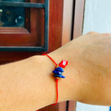 Pulsera Piedra Picada proteccion