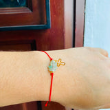 Pulsera Piedra Picada proteccion