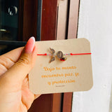 Pulsera Alita San B Piedra