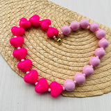 Collar Pink Honey