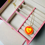 Collar El Amor Cura