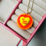 Collar El Amor Cura