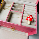 Collar Hongo Amanita