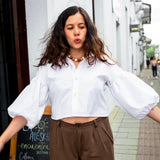 Camisa Ambar