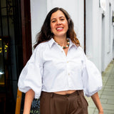 Camisa Ambar