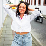 Camisa Coqueta