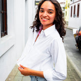 Camisa Coqueta