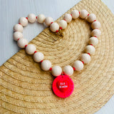 Collar Sin Miedo Nude