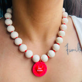 Collar Sin Miedo Nude