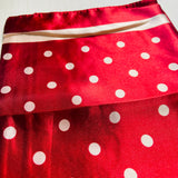 Megapañoleta Nieve Roja