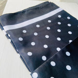 Megapañoleta Nieve Black