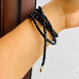 Multifuncional Black Muranos
