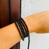 Multifuncional Black Muranos