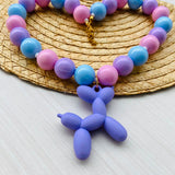 Collar Perrito Pastel