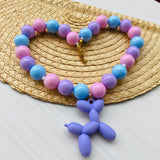 Collar Perrito Pastel