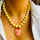 Collar Gracia Nude