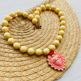 Collar Gracia Nude