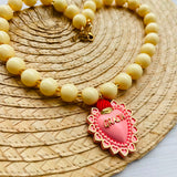 Collar Gracia Nude