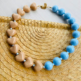 Collar Nude Honey