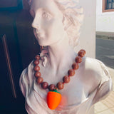 Collar Chontaduro