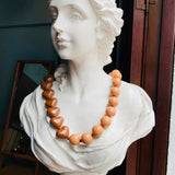 Collar amor cafe