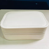 Joyero Rectangular Led Blanco