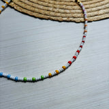 Collar gargantilla Colors