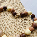 Collar Mocca Glam