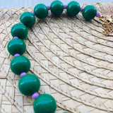Collar Love Tropical