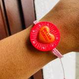 Pulsera Brilla Bonito